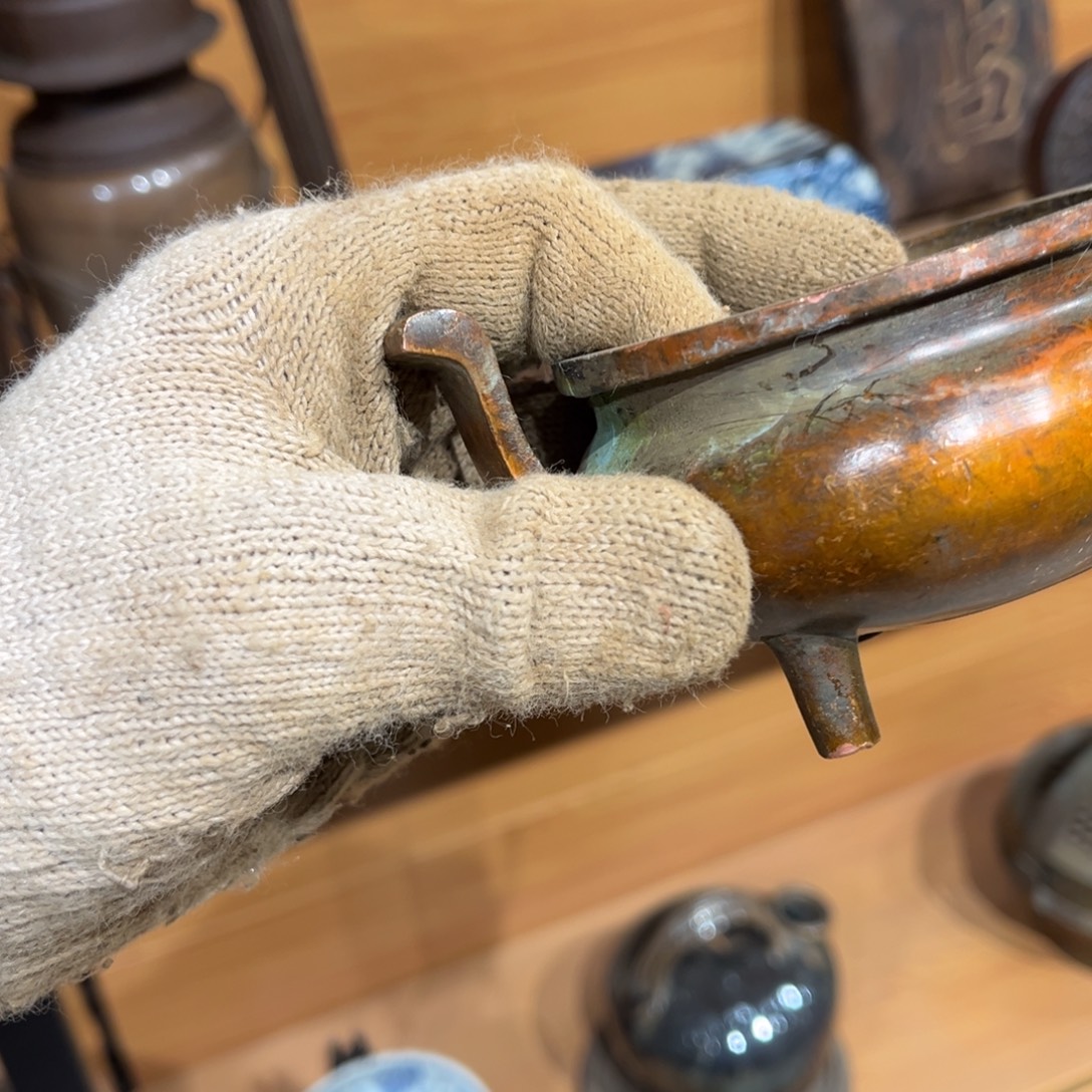 与***！一物一图，工艺品。