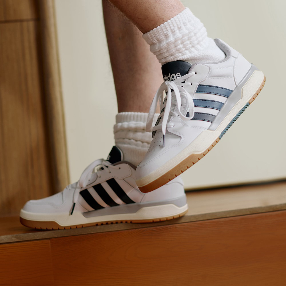 Adidas阿迪达斯男女低帮板鞋美式校园风少年感篮球复古百搭JQ3925