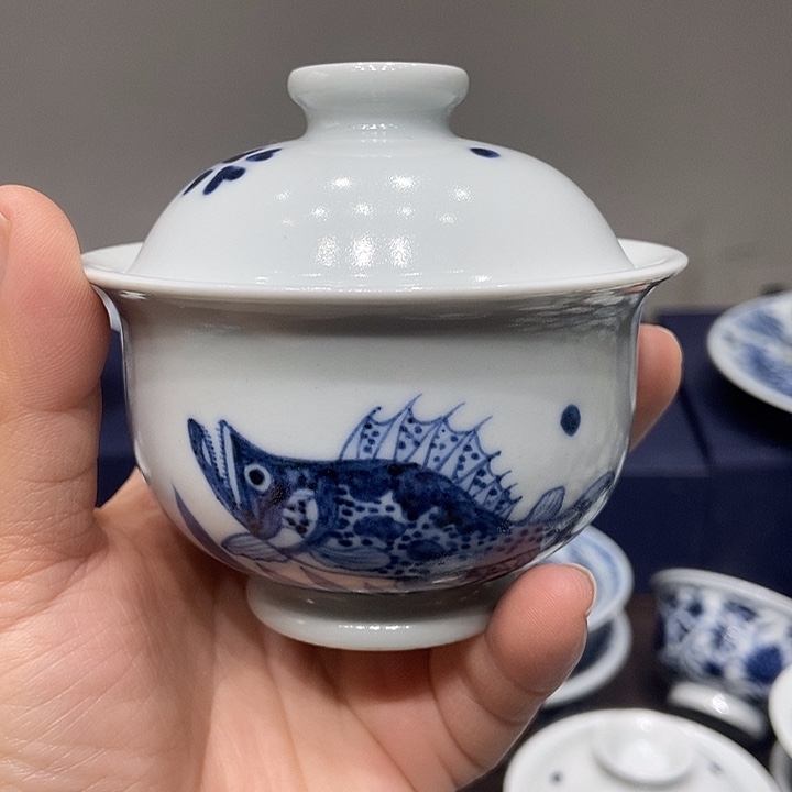 陶瓷等工业品和各种瓷器