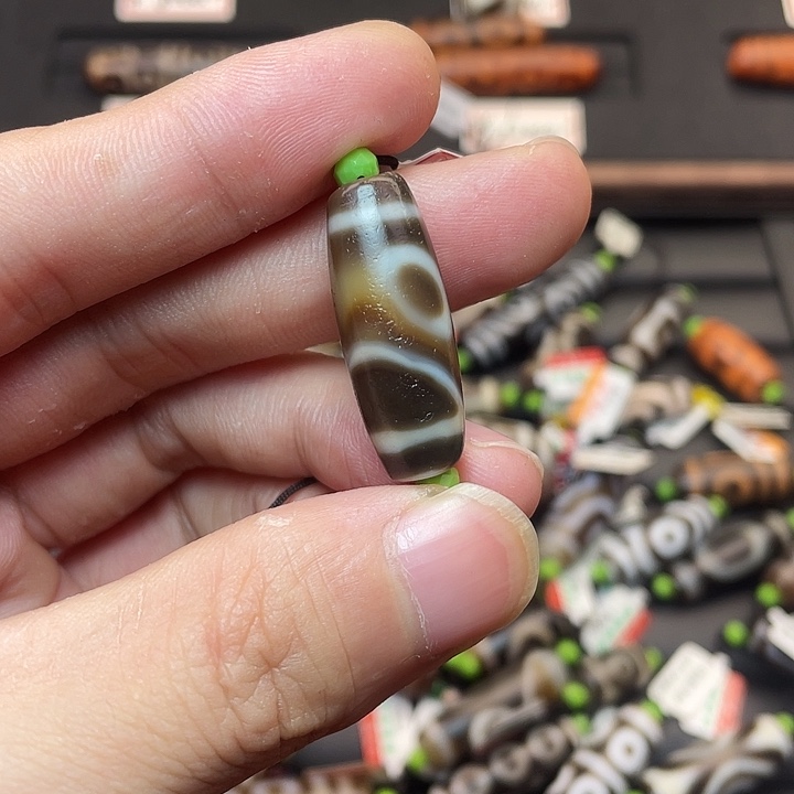 未镶嵌玛瑙/玉髓珠宝半成品