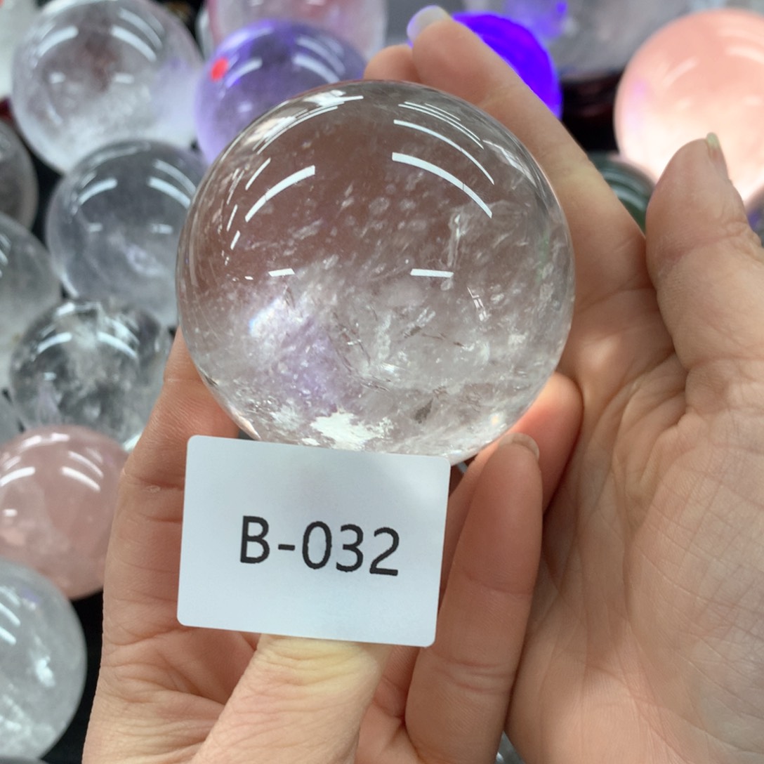 水晶摆件未镶嵌青****童B032尺寸6.2