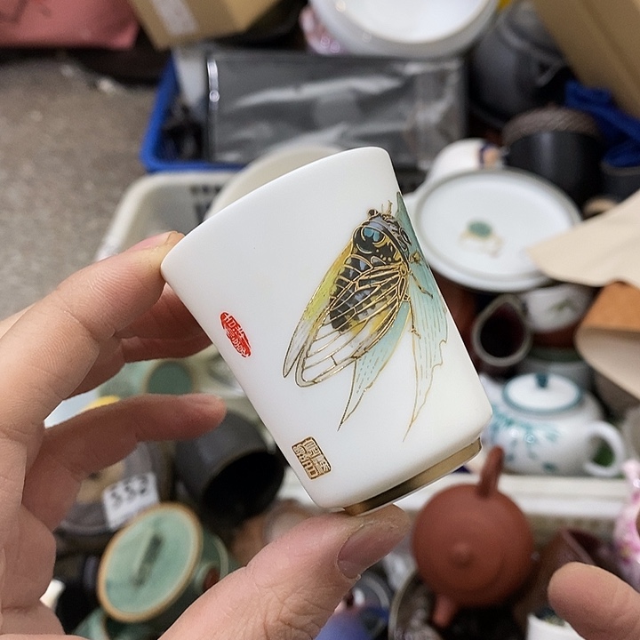 清***旭陶瓷艺术品及陶瓷制品