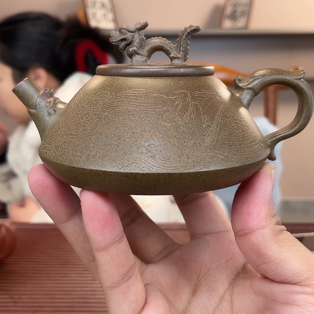 紫砂茶杯今天晚上