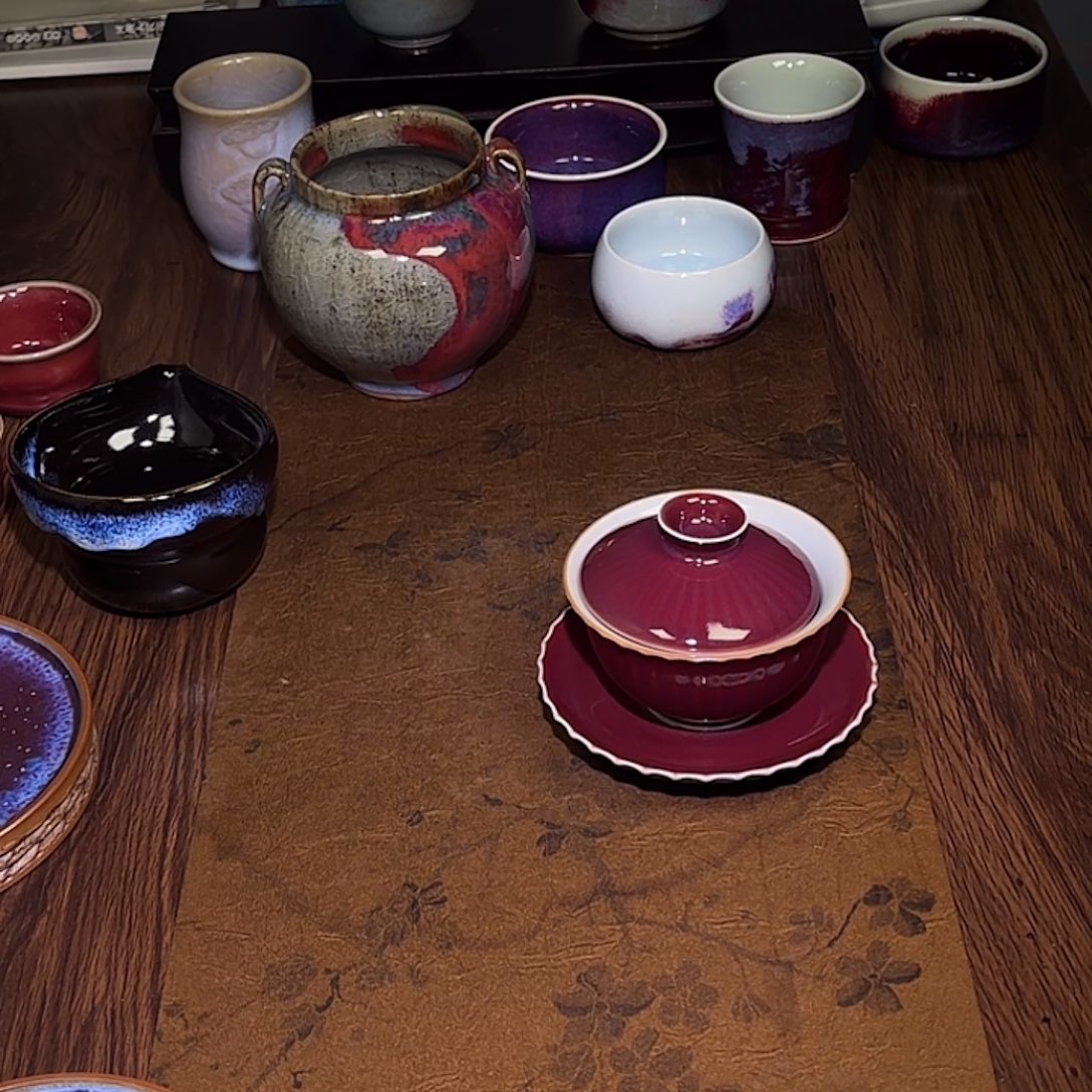 庚***弘神垕钧瓷精品甄选