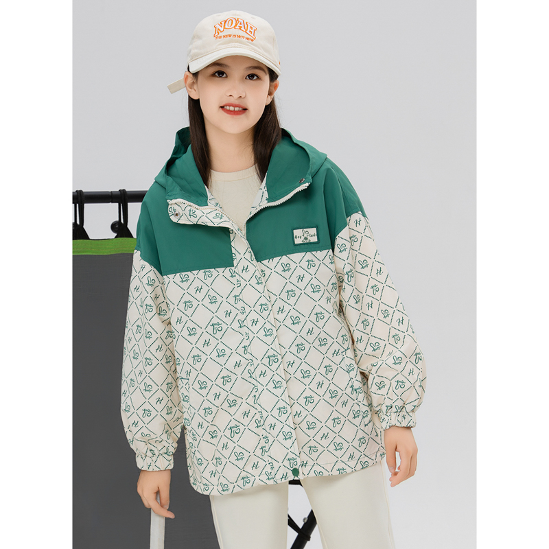 男生女生女童茄克NCJBJ13522A