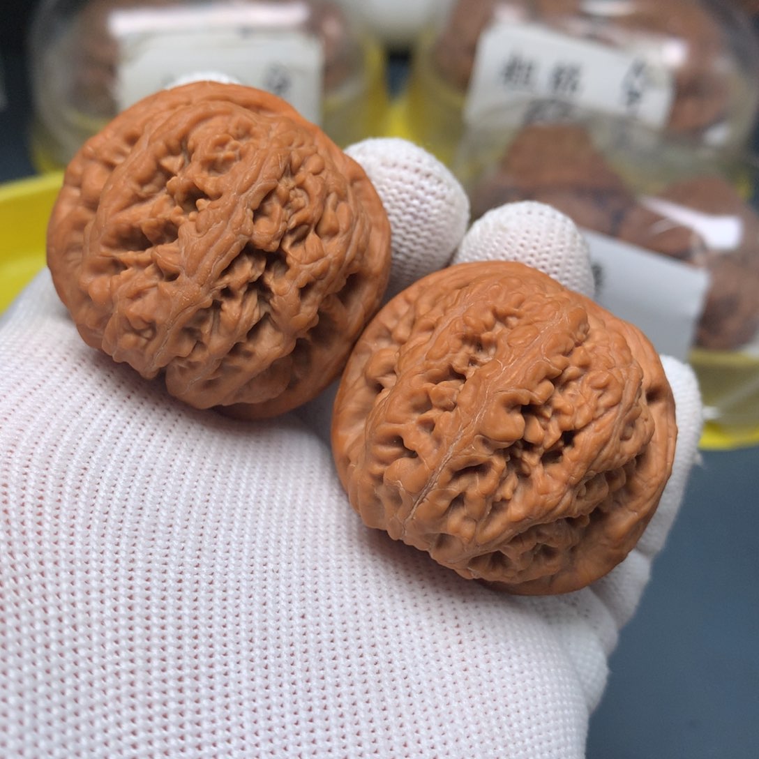 文玩核桃把件41-16622-4