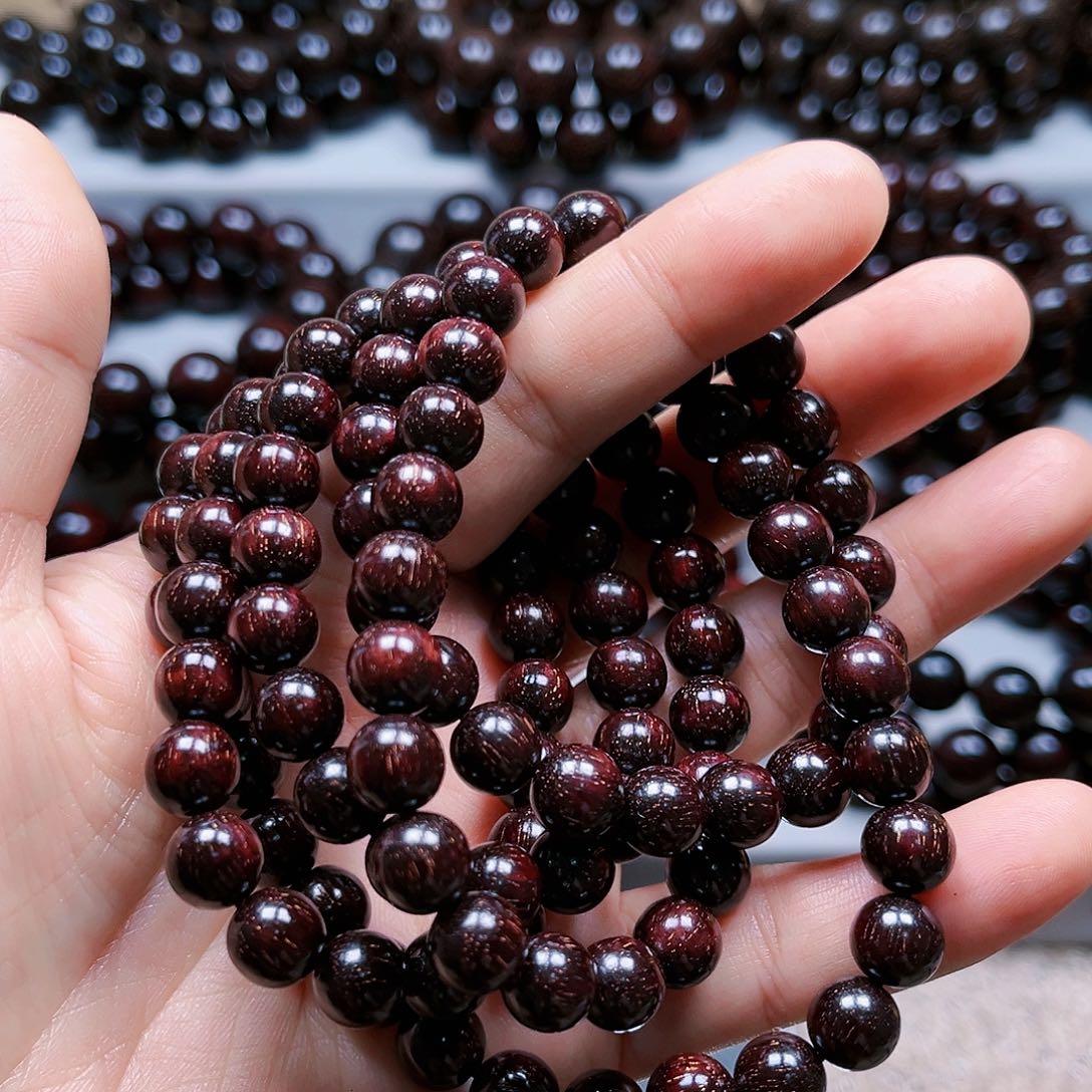 檀香紫檀（小叶紫檀）娟*0.8满