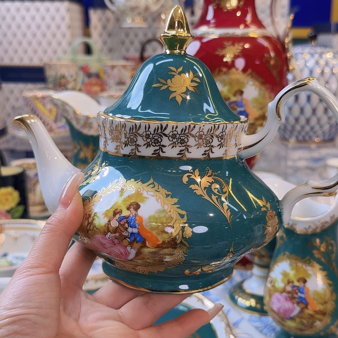 欧洲瓷器收藏鉴赏