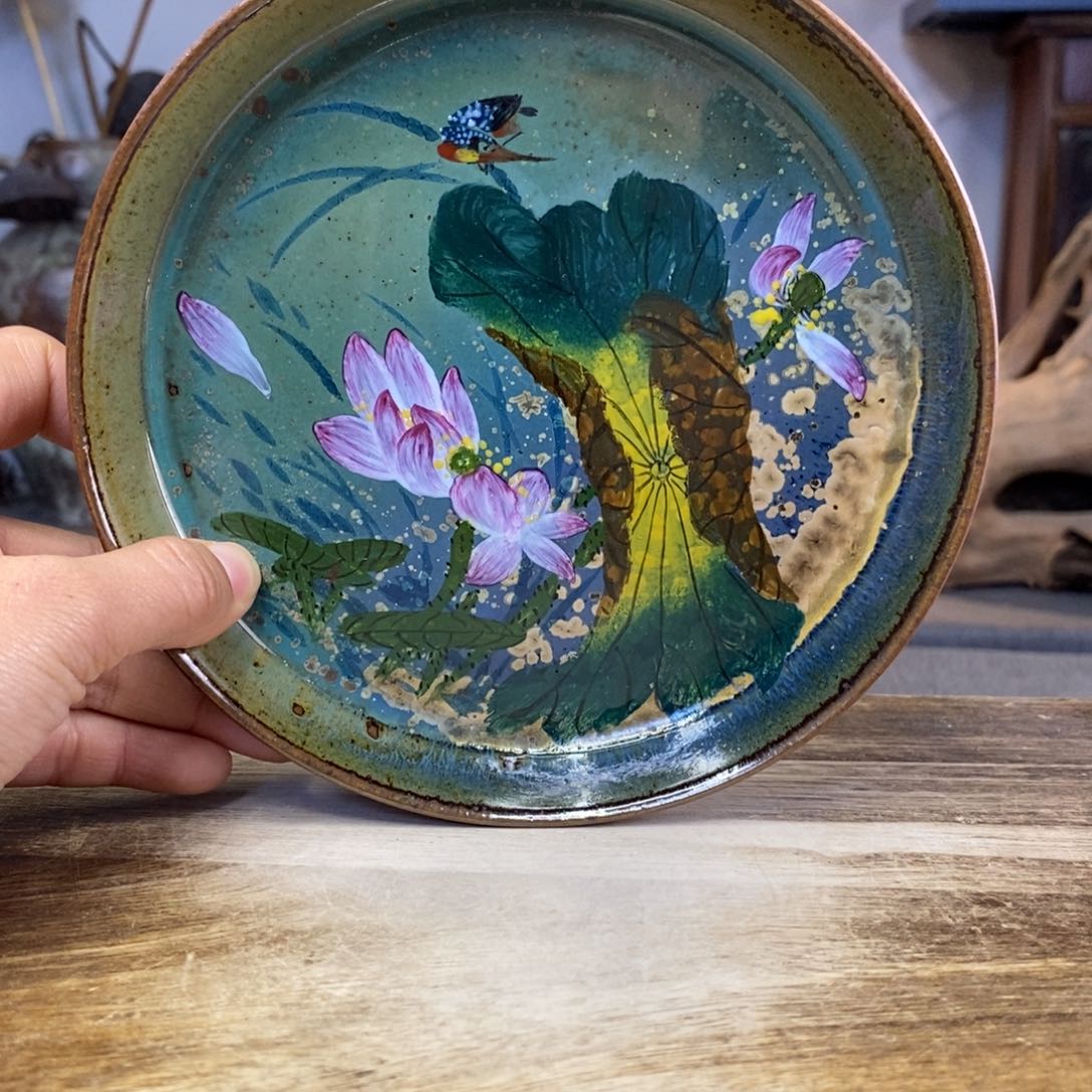 景德镇纯手工制作陶瓷