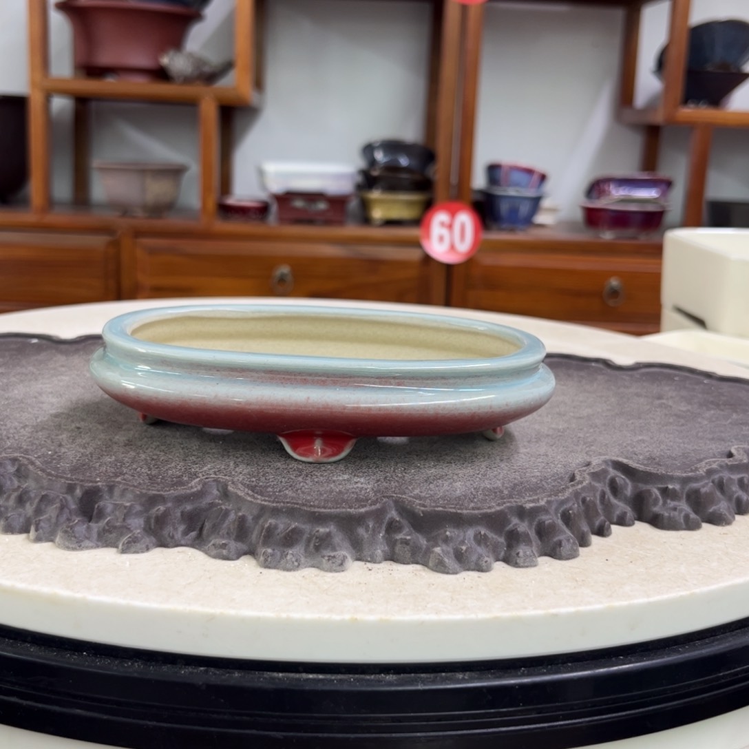 紫砂花盆瑕疵3.5/15-10。。。