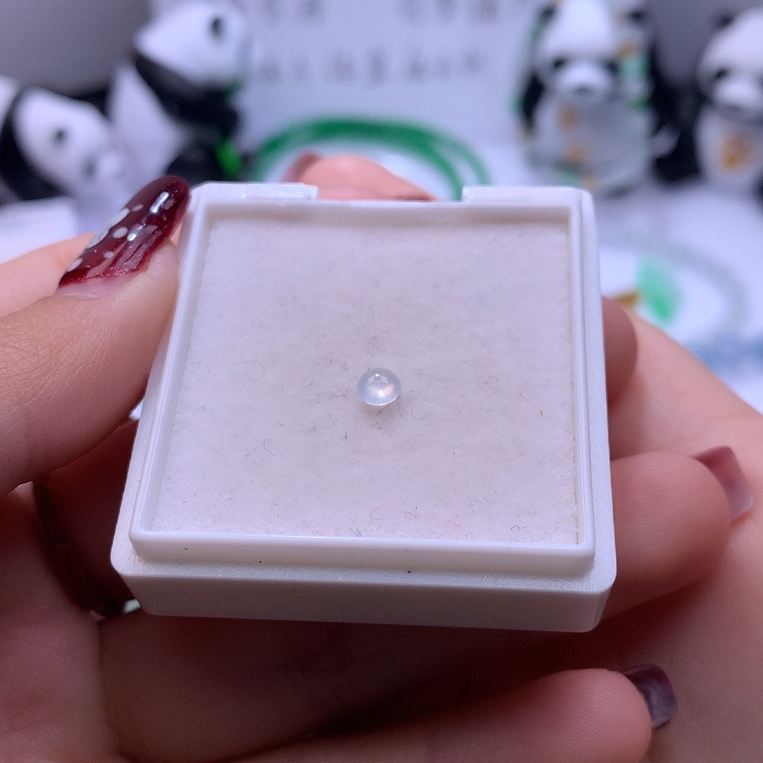 定制翡翠未镶嵌裸石