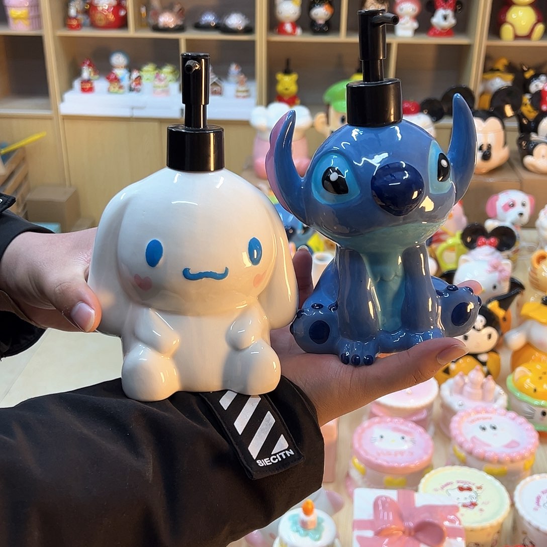 摆件陶瓷等行业的产品出口