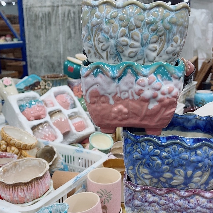 红陶正品数量有限