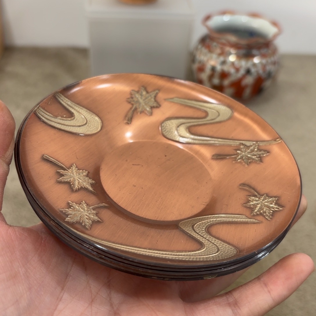 瓷片非常好看漂亮的物品 