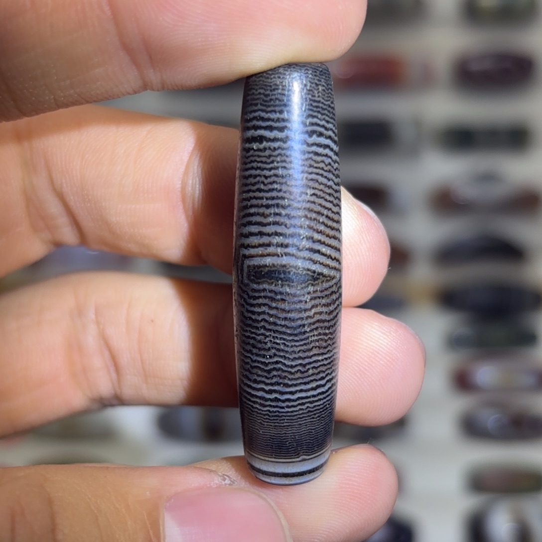 玛瑙/玉髓未镶嵌吊坠2