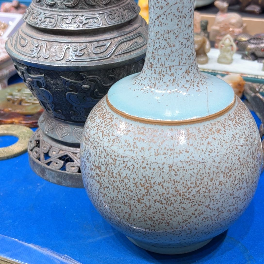 摆件颜**鲤瓷摆件等多种产品