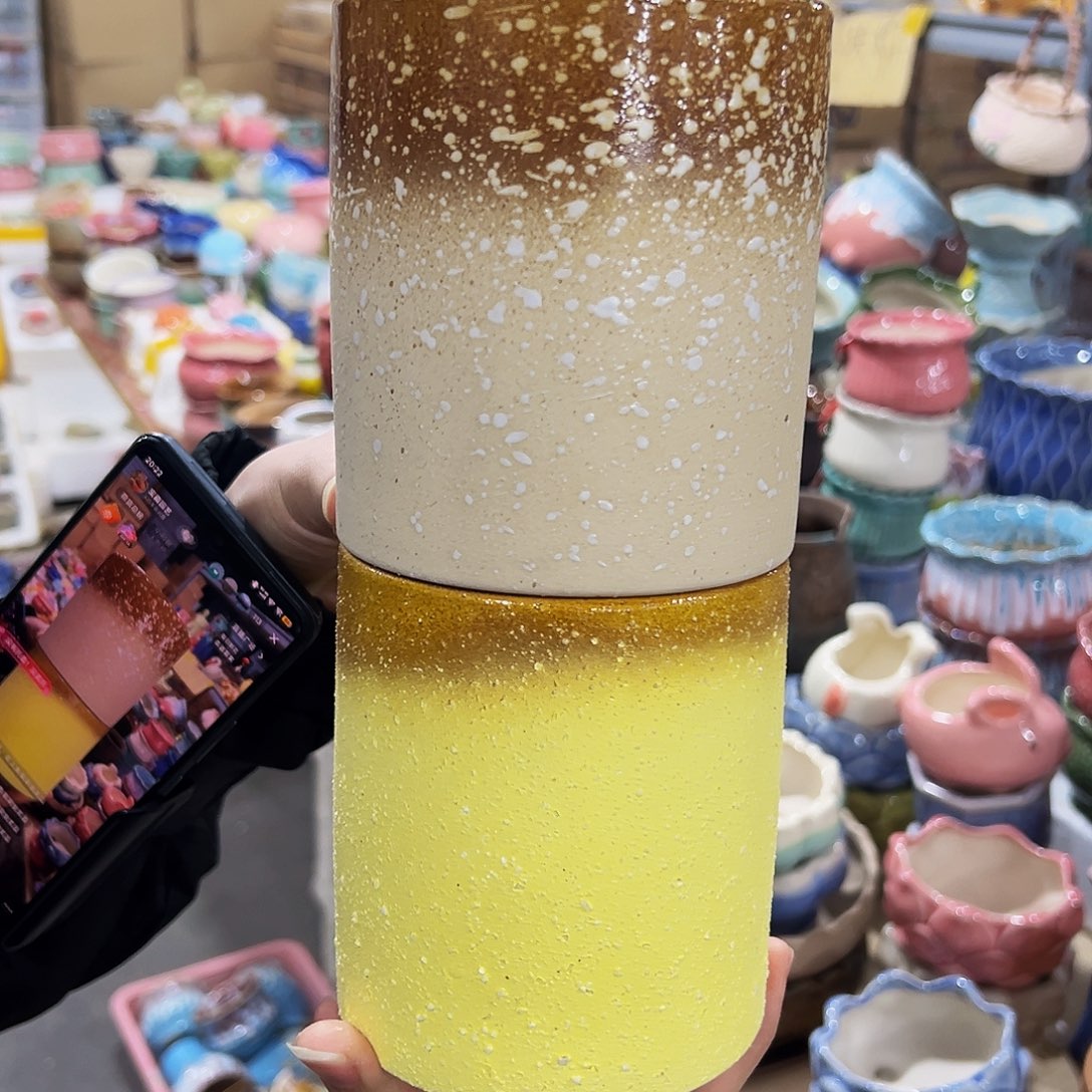 陶瓷福利款多肉花盆