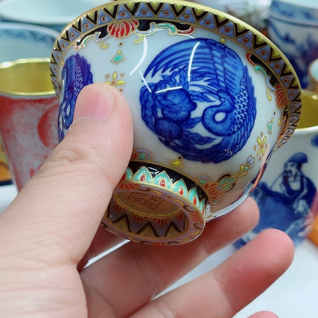 杯千年瓷都景德镇 艺术关注谢佳豪