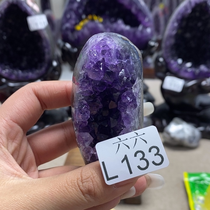 大型摆件（非配饰）水晶未镶嵌摆件