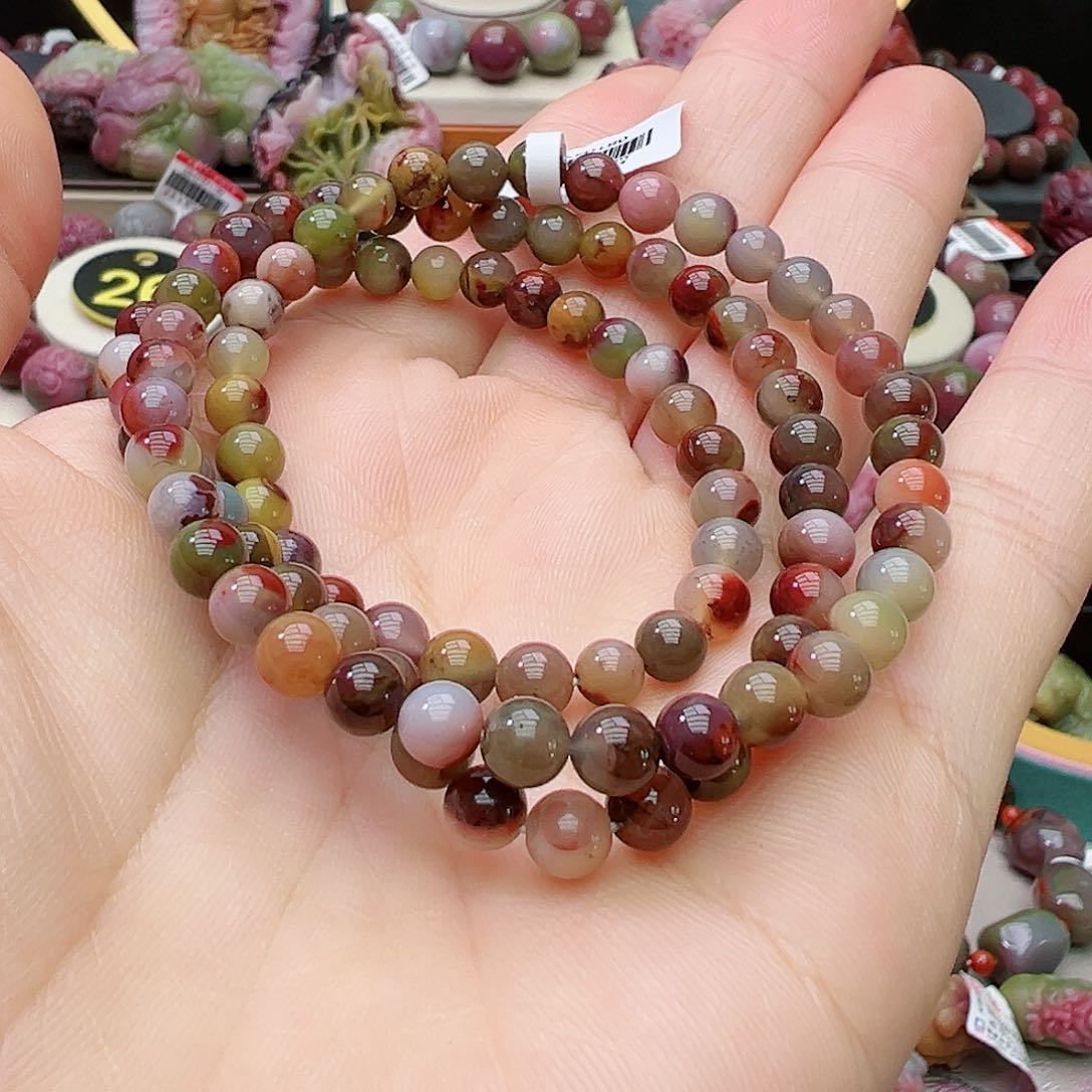 石英质玉盐源未镶嵌