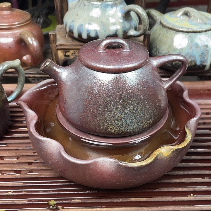 紫砂茶壶宜兴紫砂壶