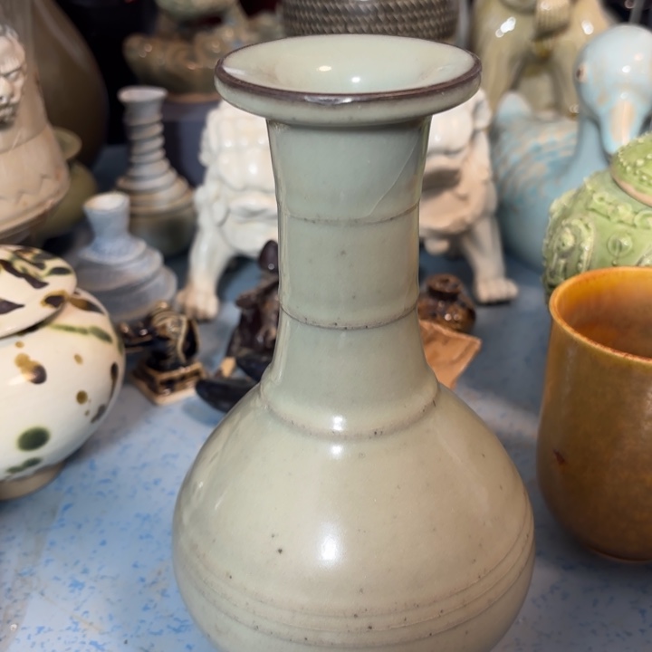 山***)瓷片器型美观大方美观