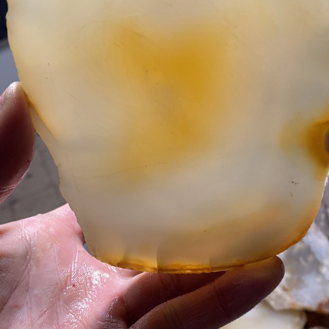 定制玛瑙玛瑙玉髓镯54定制