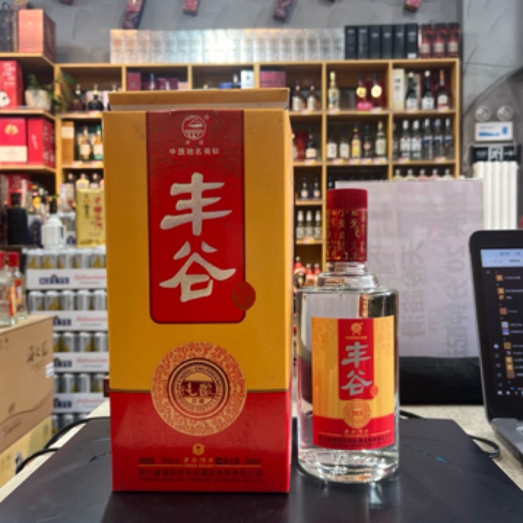 丰谷纯酿2013年38度488ml
