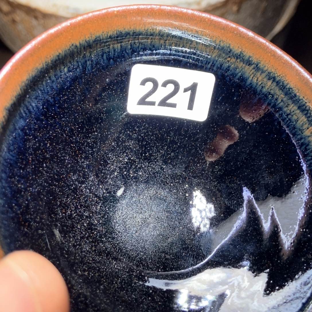 茶盏宋月古窑，自产自销