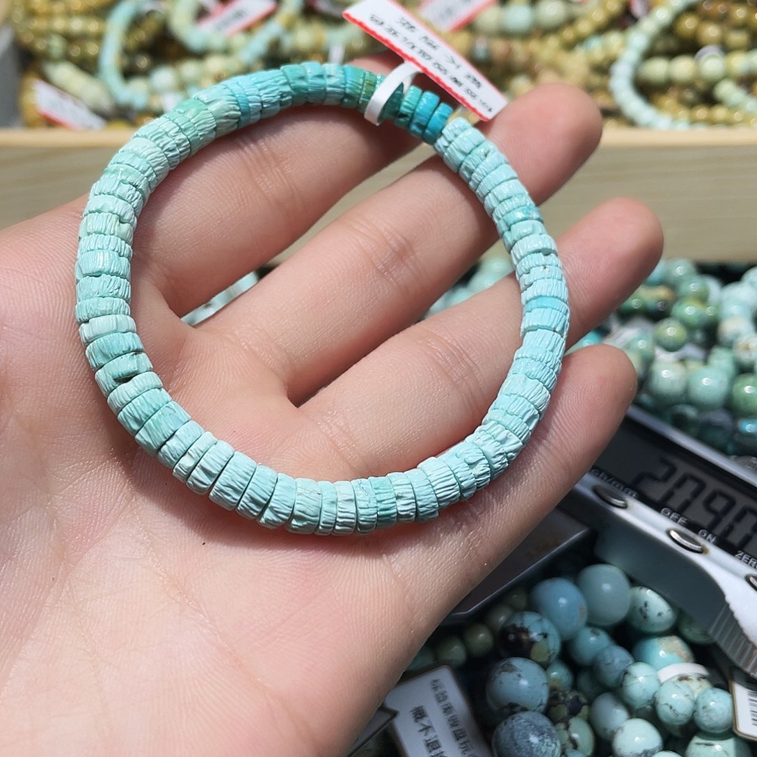 绿松石其他未镶嵌