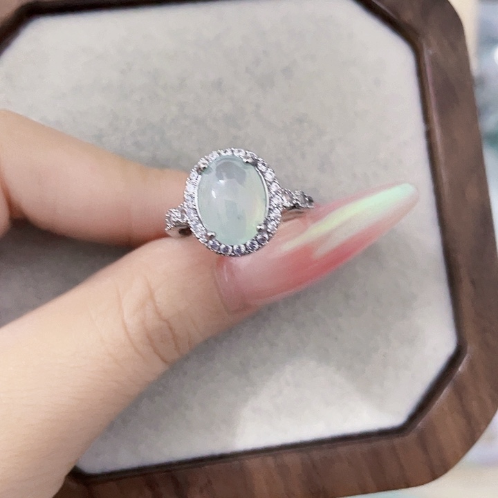 翡翠未镶嵌颈饰天然翡翠Ａ货