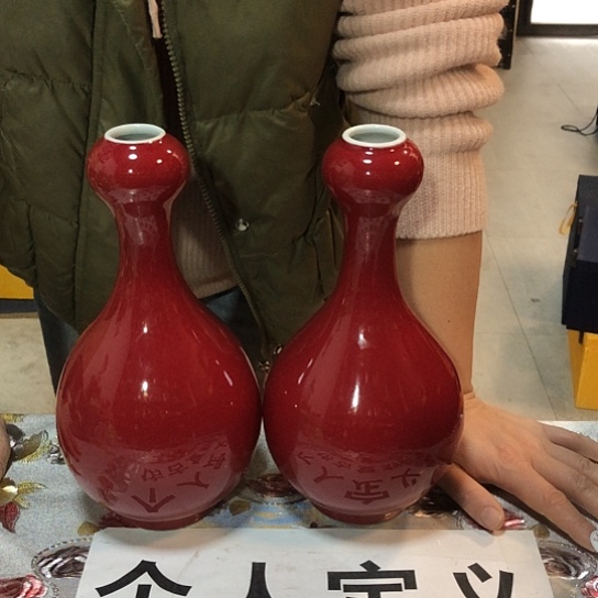 瓷片瓷器的时候我也