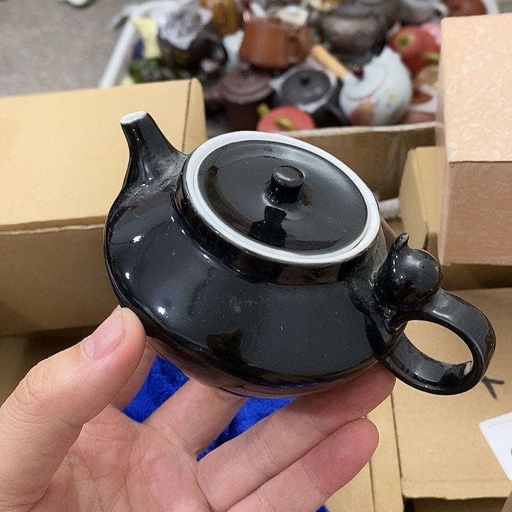 陶瓷艺术品制作工艺壶