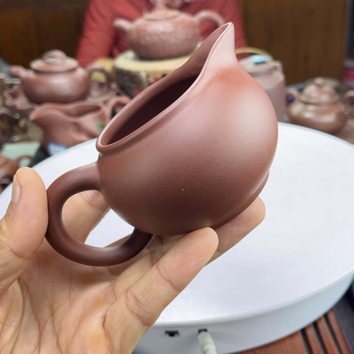 茶壶紫砂紫砂等珍贵