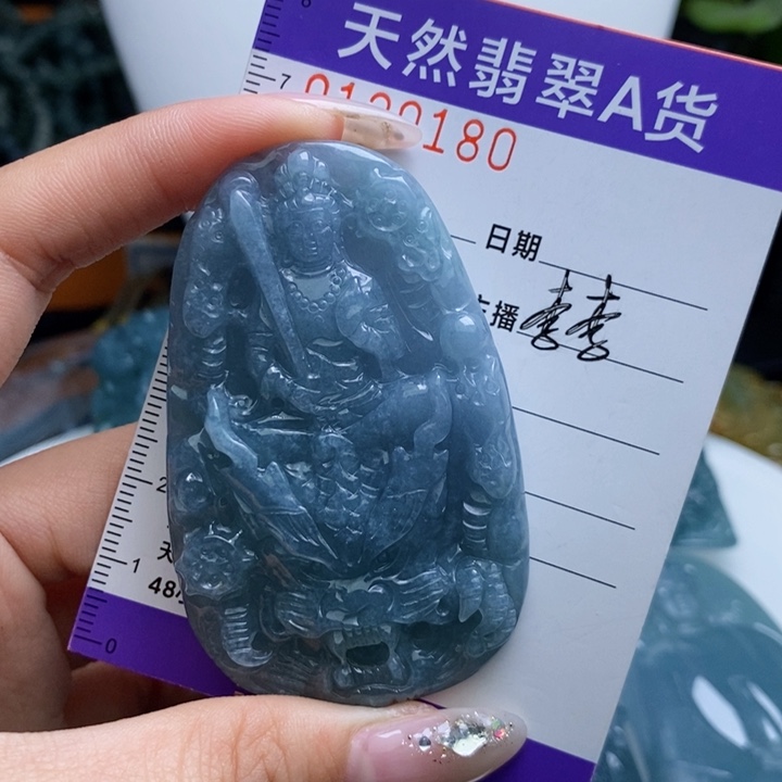 【闪购商品】翡翠颈饰未镶嵌1111111！我1