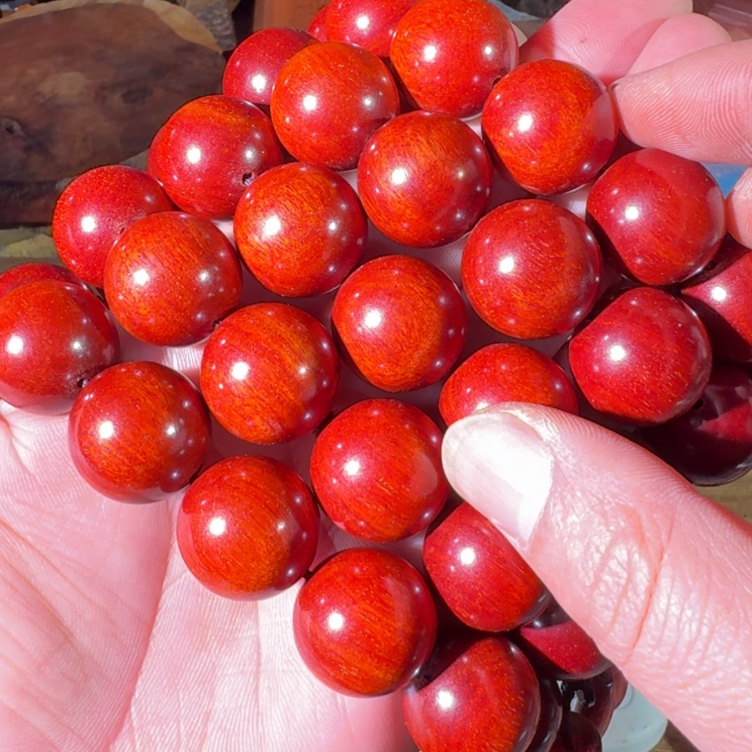 染料紫檀（血檀）2.0帝王泥奶香