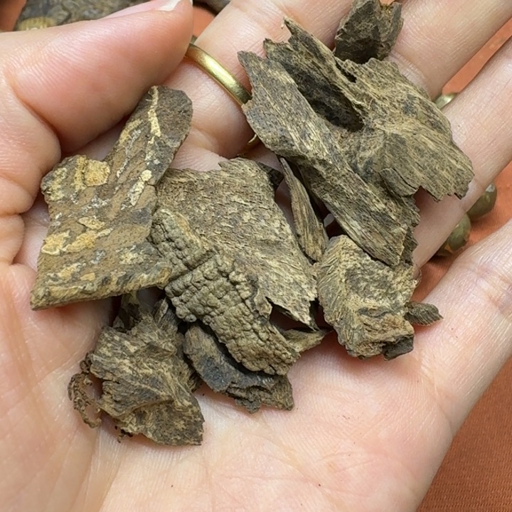大叶紫檀（黑酸枝木类）