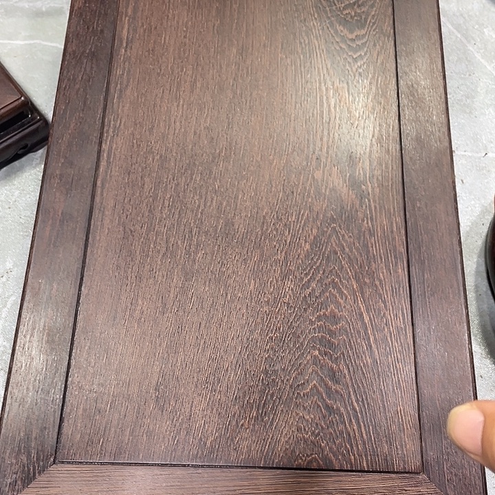 香榧木红木底座工艺品50