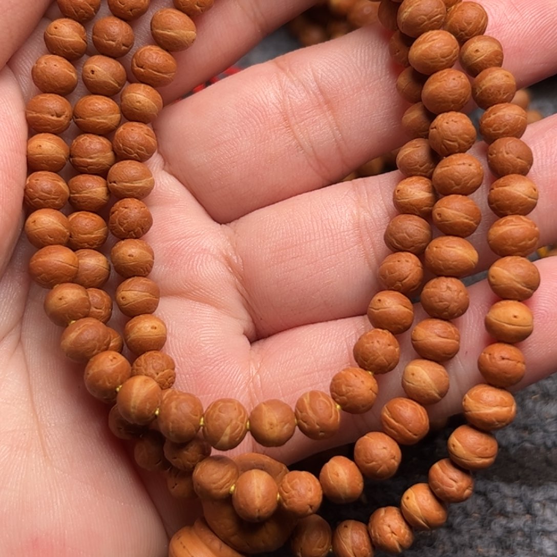 巴****凤眼菩提手串凤眼菩提手串手链