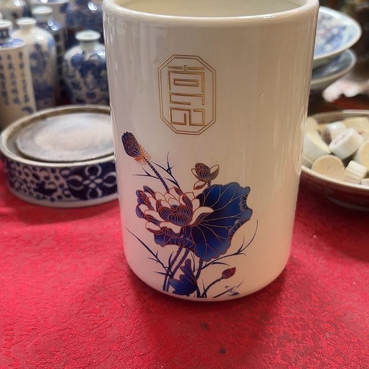 豆***大摆件陶瓷摆件不固定一件