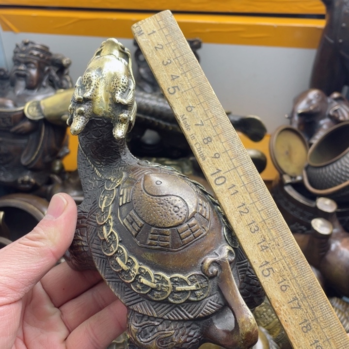 铜器摆件诚信经营