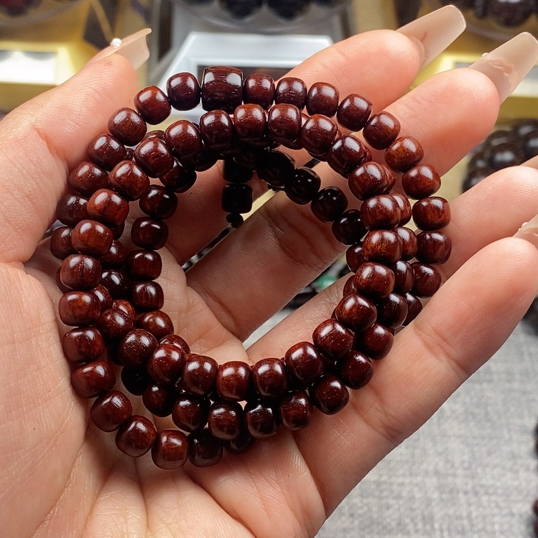 檀香紫檀（小叶紫檀）6*7 108老型