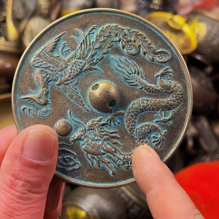 精美铜器精美铜器