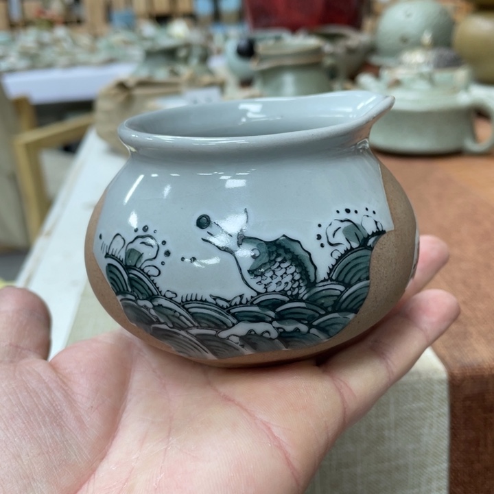 壶茶壶陶瓷茶杯茶具