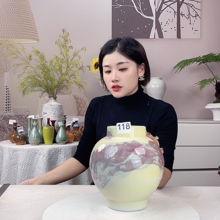 摆件118 景德镇陶瓷艺术精品