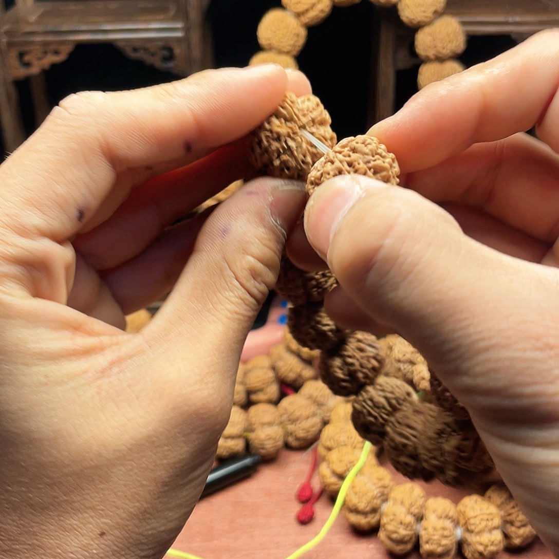 金刚菩提吊坠明****?21梅花