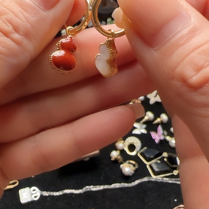 纯铜925银琉璃11111