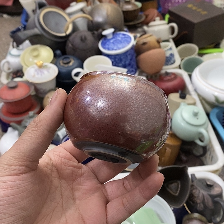 陶瓷艺术品及陶瓷制品