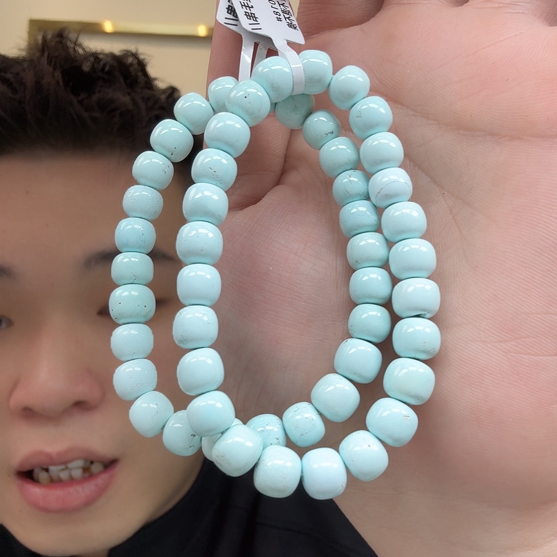 绿松石未镶嵌珠宝奇石315 多样性发货发其一