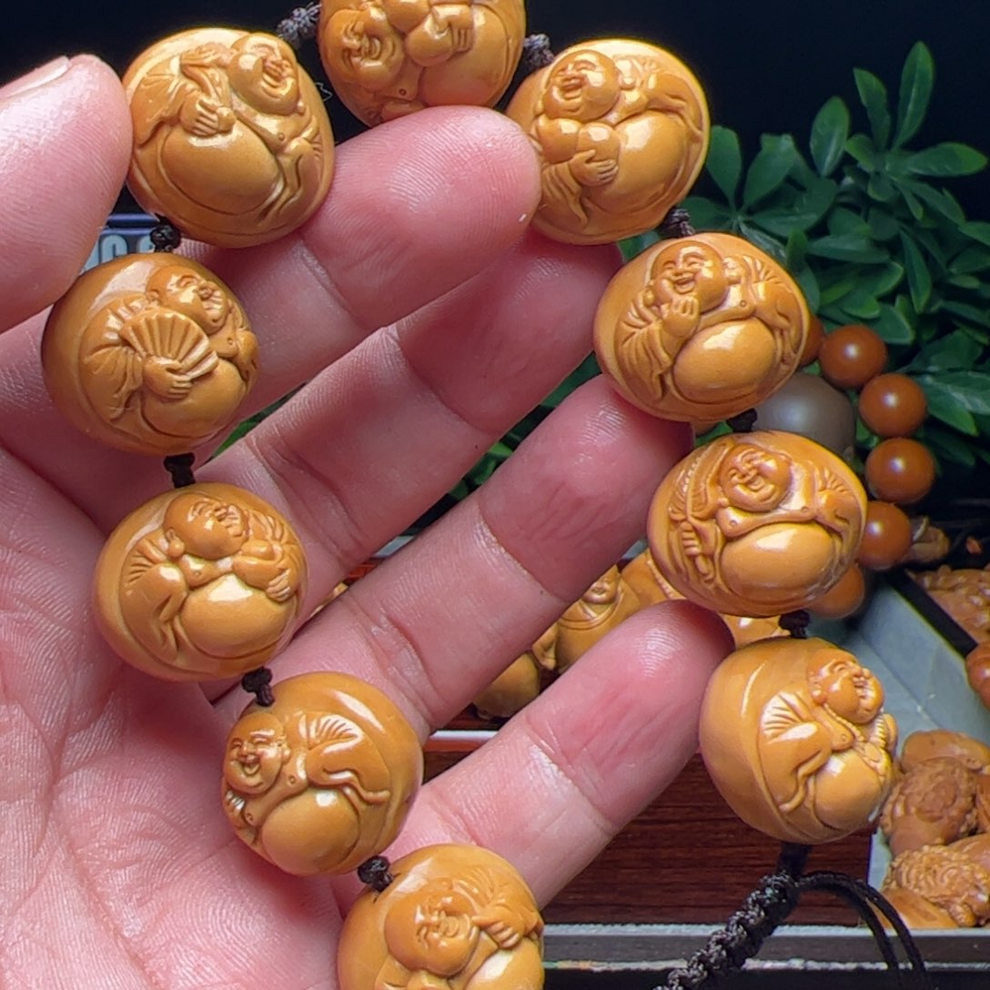 橄榄核吊坠橄榄核